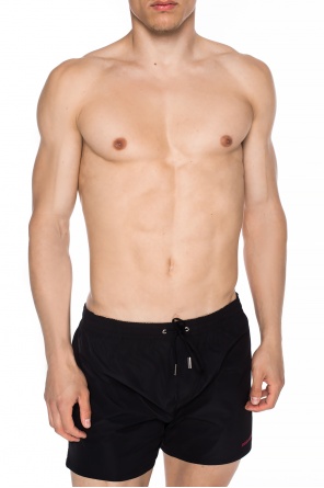 Logo swimming shorts, zdjęcie 2 Logo swimming shorts od Dsquared2